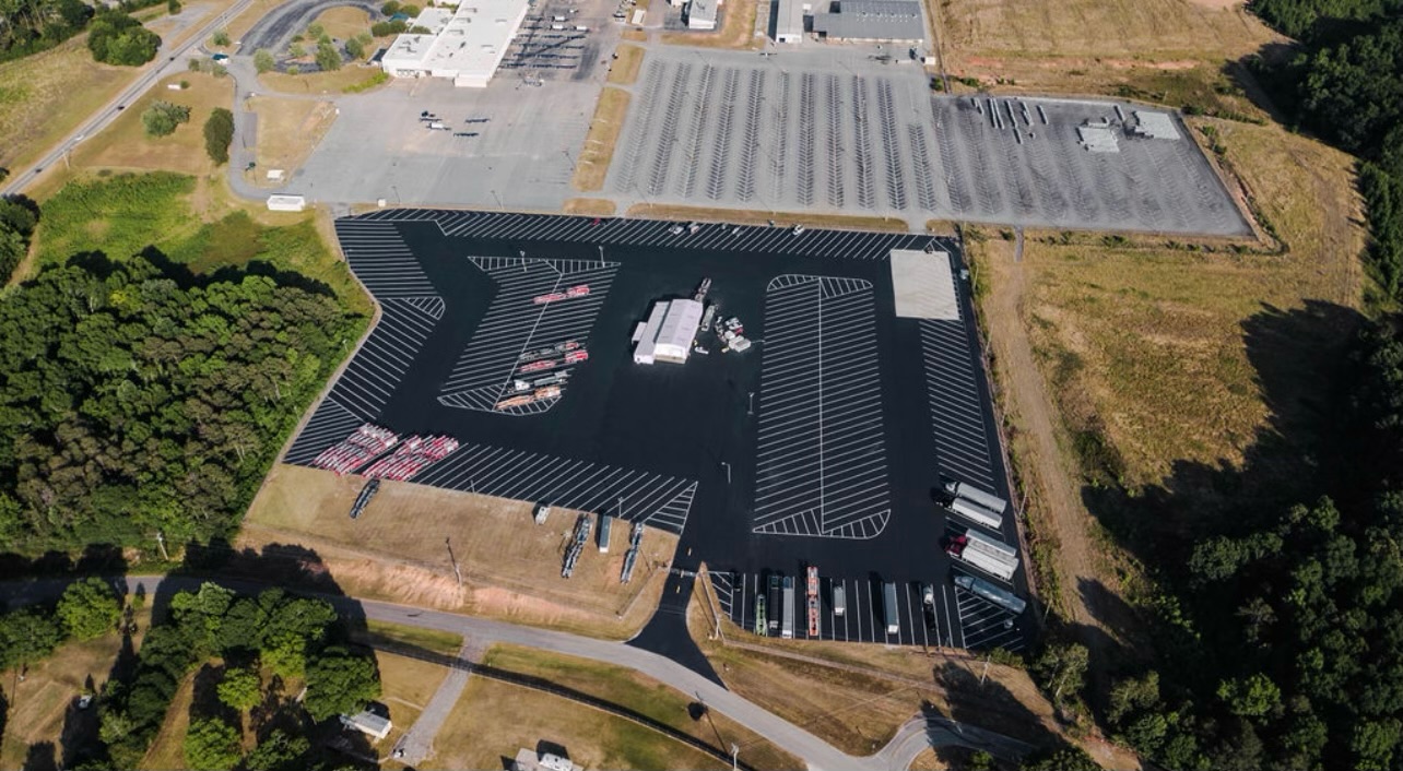 Truck Parking in Jefferson, GA